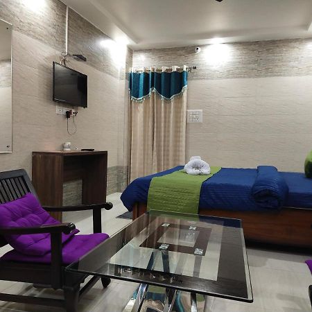 Hotel Gangotri Haridwār Exteriör bild