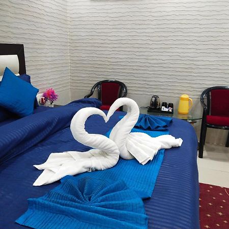 Hotel Gangotri Haridwār Exteriör bild